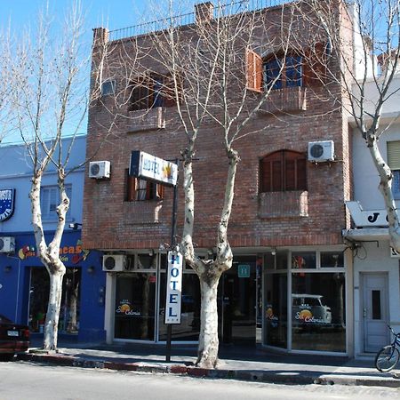 Hotel Sol Colonia Colonia del Sacramento Exterior foto