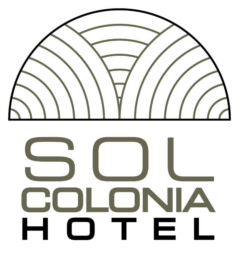 Hotel Sol Colonia Colonia del Sacramento Exterior foto